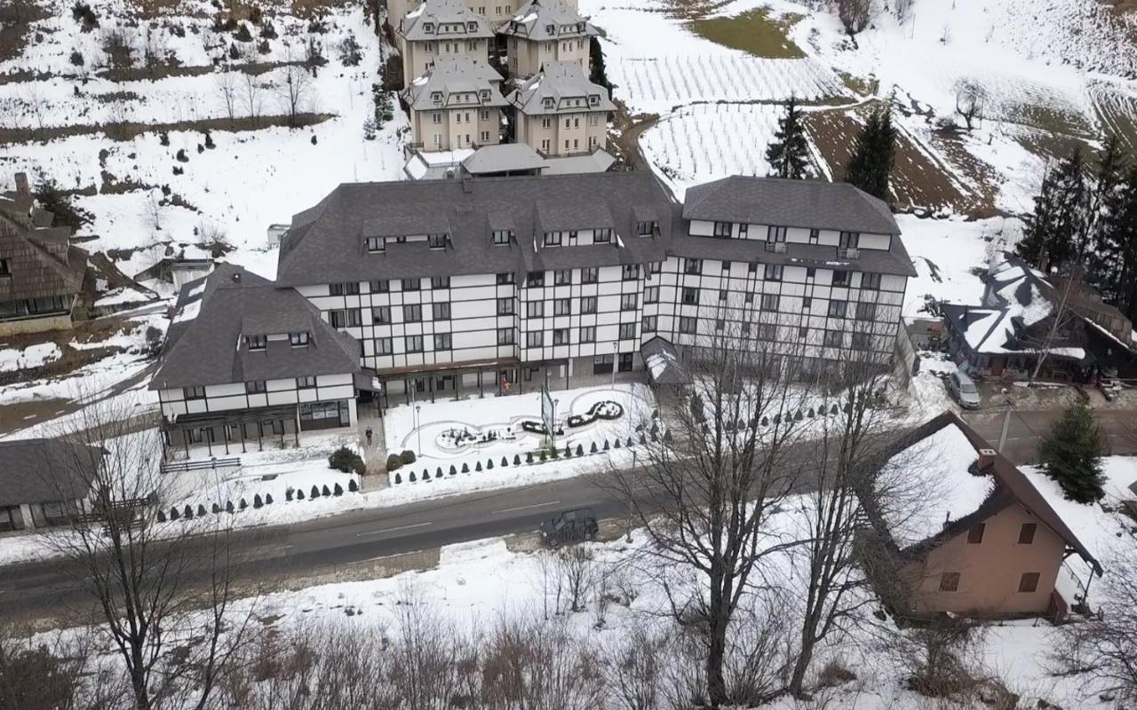 Beli Vuk - Brzece, Kopaonik Brzeće Exterior foto